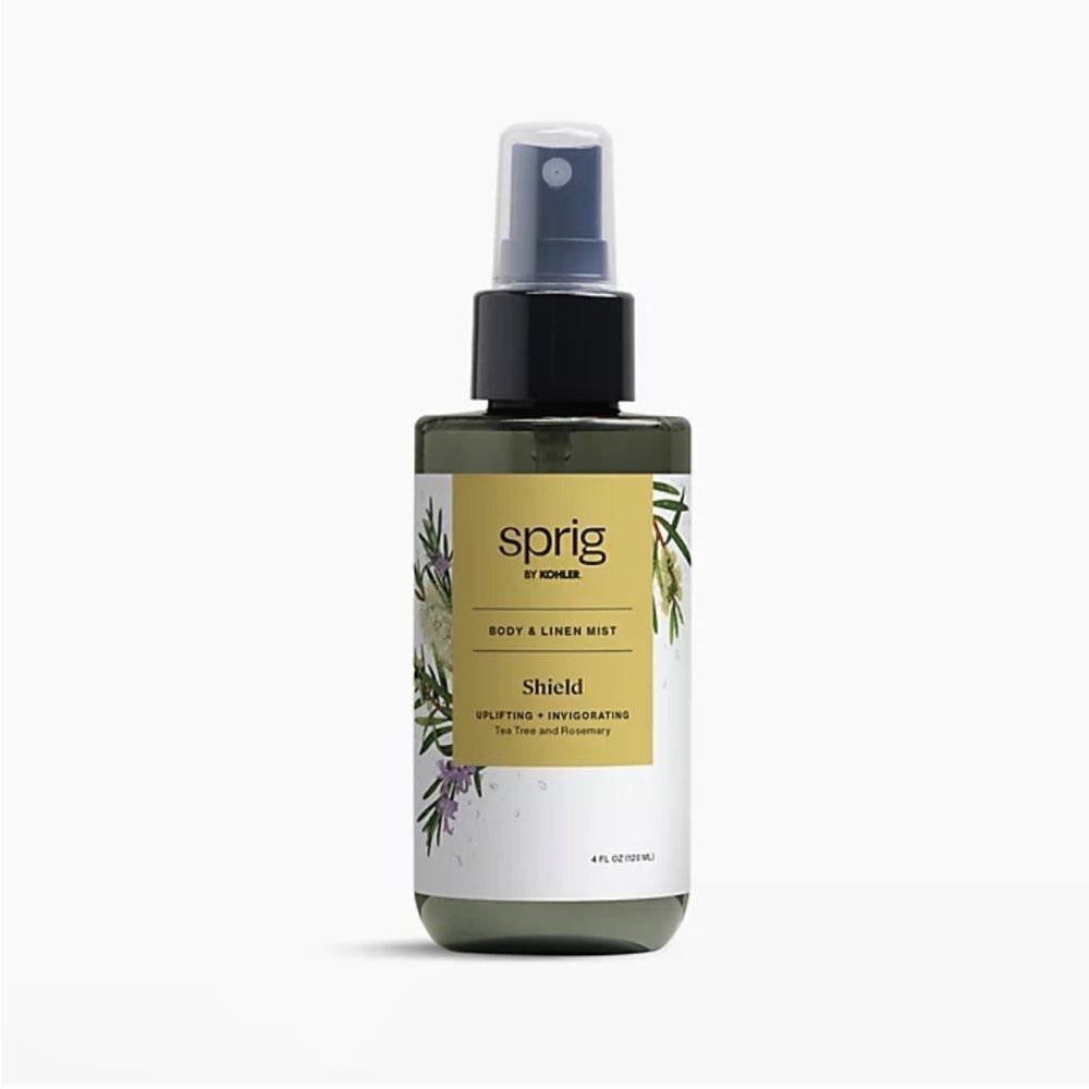 Sprig by Kohler Shield Linen & Body Mist